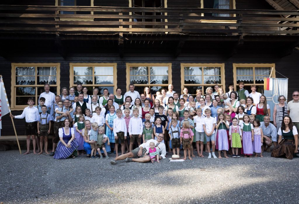 Lagerfoto Familienlager 2025