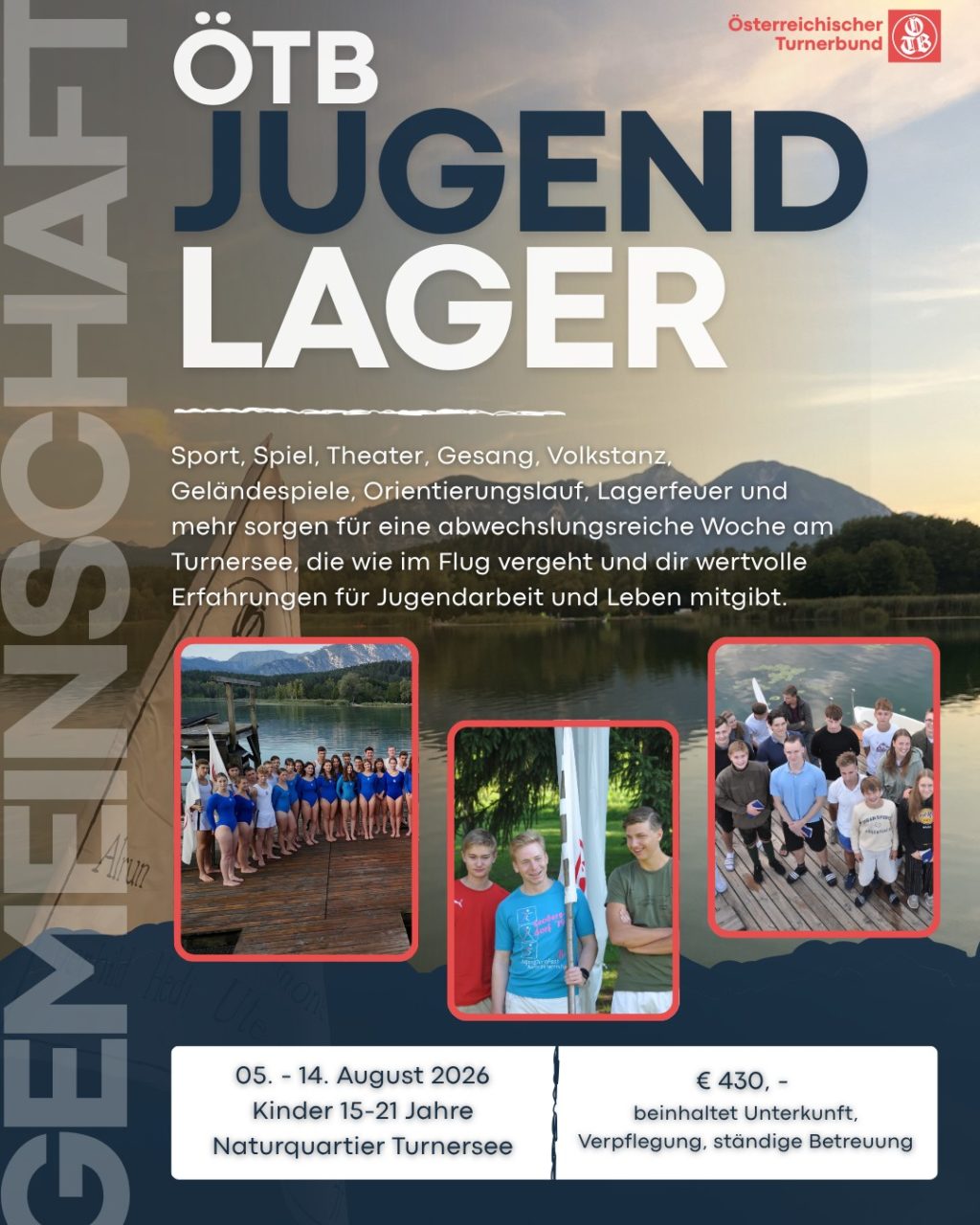 Instagram post from oetb_oesterreich. This post is in position 3.