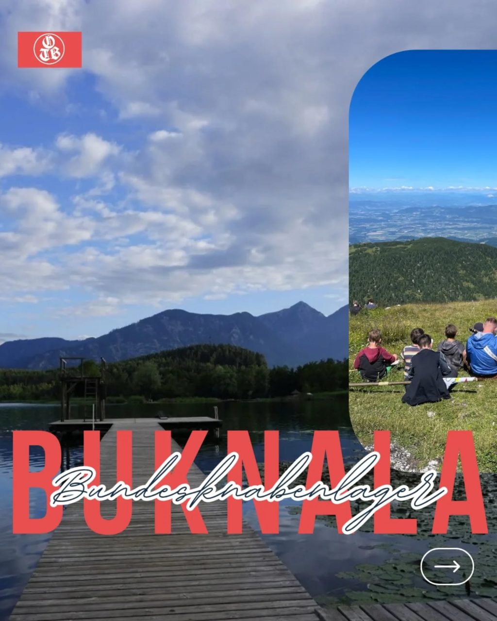 Instagram post from oetb_oesterreich. This post is in position 1.